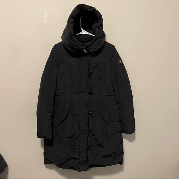 Happy Goat Lucky Woman Down Jacket Size S - Picture 9 of 9